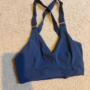 BuffBunny Deep Blue Bralette